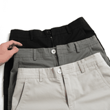 QUẦN SHORT CARGO KAKI HAFOS