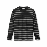 ÁO THUN TAY DÀI STRIPED HAFOS
