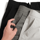 QUẦN SHORT CARGO KAKI HAFOS