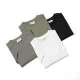 ÁO THUN COVERSTITCH HAFOS