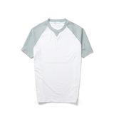 ÁO THUN RAGLAN V-CUT HAFOS