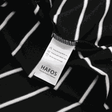 ÁO THUN TAY DÀI STRIPED HAFOS