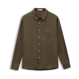 ÁO SƠ MI TAY DÀI OXFORD