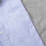 ÁO SOMI SỌC TAY DÀI HAFOS