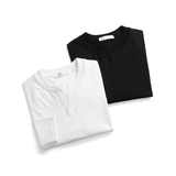 ÁO THUN TAY DÀI CHARM