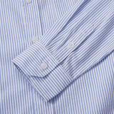 ÁO SOMI SỌC TAY DÀI HAFOS