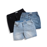 QUẦN SHORT JEAN RISE