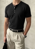 ÁO THUN HENLEY