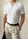 ÁO THUN HENLEY