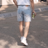 QUẦN SHORT JEAN RISE