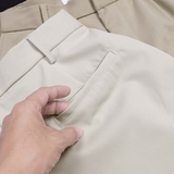 QUẦN SHORT KAKI GÂN HAFOS