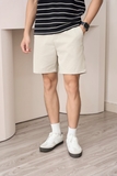 QUẦN SHORT KAKI GÂN HAFOS