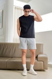 QUẦN SHORT ESSENTIAL WAFFLE HAFOS