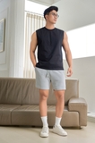 QUẦN SHORT ESSENTIAL WAFFLE HAFOS