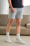 QUẦN SHORT ESSENTIAL WAFFLE HAFOS