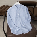 ÁO SOMI TAY DÀI LINEN HAFOS