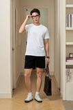 QUẦN SOFT SHORT KAKI HAFOS