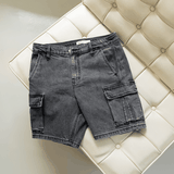 QUẦN CARGO SHORT JEANS HAFOS