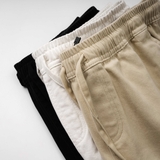 QUẦN SOFT SHORT KAKI HAFOS