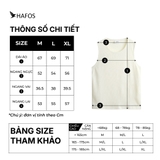ÁO TANKTOP NIMAL HAFOS
