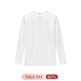 ÁO THUN TAY DÀI HENLEY