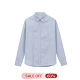 ÁO SƠ MI TAY DÀI URBAN