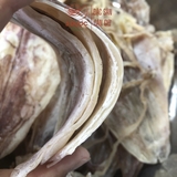 Mực khô ngon Loại nhỏ (mực phơi ghe biển) | Đặc sản Cần Giờ, Dày thân - Ngon ngọt