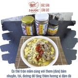 Mắm Hàu 3 Được Hũ 500g | Đặc Sản Cần Giờ, Mắm Ngon, Ăn Kèm Thịt Luộc Rau Sống