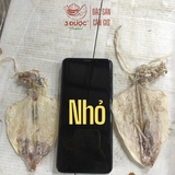 Mực khô ngon Loại to (mực phơi ghe biển) | Đặc sản Cần Giờ, Dày thân  - Ngon ngọt