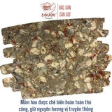 Mắm Hàu 3 Được Hũ 500g | Đặc Sản Cần Giờ, Mắm Ngon, Ăn Kèm Thịt Luộc Rau Sống