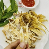Mực khô ngon Loại nhỏ (mực phơi ghe biển) | Đặc sản Cần Giờ, Dày thân - Ngon ngọt