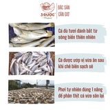 Khô Cá Đù 1 Nắng Gói 500g | Đặc sản Cần Giờ, Đồ Ăn Ngon, Thực Phẩm Dinh Dưỡng