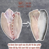 Khô Cá Dứa Thiên Nhiên 1 Nắng Phi Lê Gói 500g | Đặc sản Cần Giờ, Đồ Ăn Ngon, Thực Phẩm Dinh Dưỡng