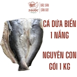 Khô Cá Dứa Thiên Nhiên 1 Nắng Nguyên Con Gói 1kg | Đặc sản Cần Giờ, Đồ Ăn Ngon, Thực Phẩm Dinh Dưỡng