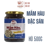 Mắm Hàu 3 Được Hũ 500g | Đặc Sản Cần Giờ, Mắm Ngon, Ăn Kèm Thịt Luộc Rau Sống