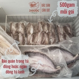 Khô Cá Đù 1 Nắng Gói 500g | Đặc sản Cần Giờ, Đồ Ăn Ngon, Thực Phẩm Dinh Dưỡng