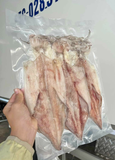 Mực ống 2 nắng (DẺO) loại 8 con Gói 500g | Đặc sản Cần Giờ, Đồ Ăn Ngon, Thực Phẩm Dinh Dưỡng