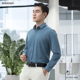 Áo sơ mi nam công sở Sadoga T8058