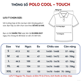 Áo Polo Sadoga Cổ Sơ Mi SRF01