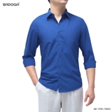 Áo sơ mi dài tay Sadoga T9004