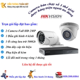 TRỌN BỘ CAMERA HIKVISION