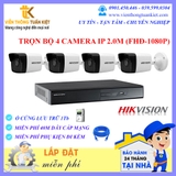 TRỌN BỘ CAMERA IP