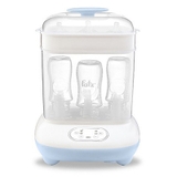 Máy tiệt trùng sấy khô hâm sữa 4 trong 1 Fatzbaby Chief 1- FB4910SL