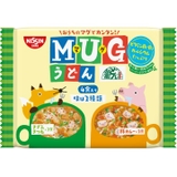 Mì Mug ăn liền cho bé 12M+