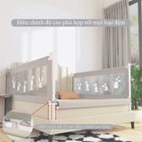 Thanh chắn giường Honper - HP200