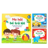 Bộ sách mẹ hỏi bé trả lời