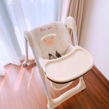 Ghế ăn dặm đa năng Bar-rot BR032 cho bé