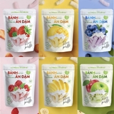 Bánh ăn dặm Mămmy Rice Puffs cho bé 6M+ - 35g