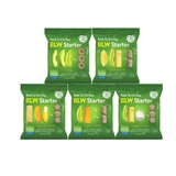 Bánh ăn dặm BLW Mămmy 6M+