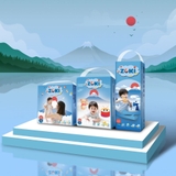 Tã bỉm Quần/Dán Zoki Nhật Bản Xanh